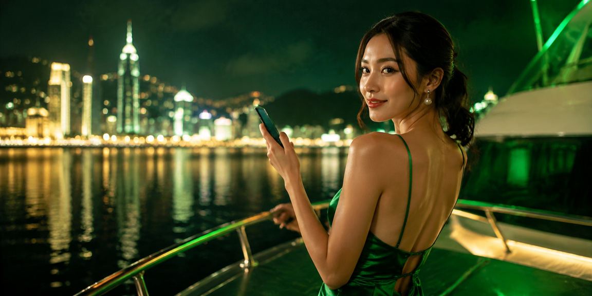 Người dùng Việt Nam xem lại điều khoản trên điện thoại tại Phú Quốc